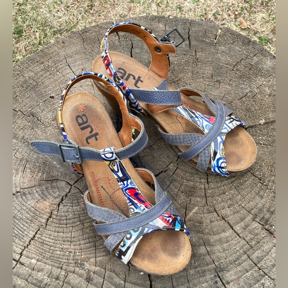 Art - The ART company Sandal size 36 - Picture 1 of 7